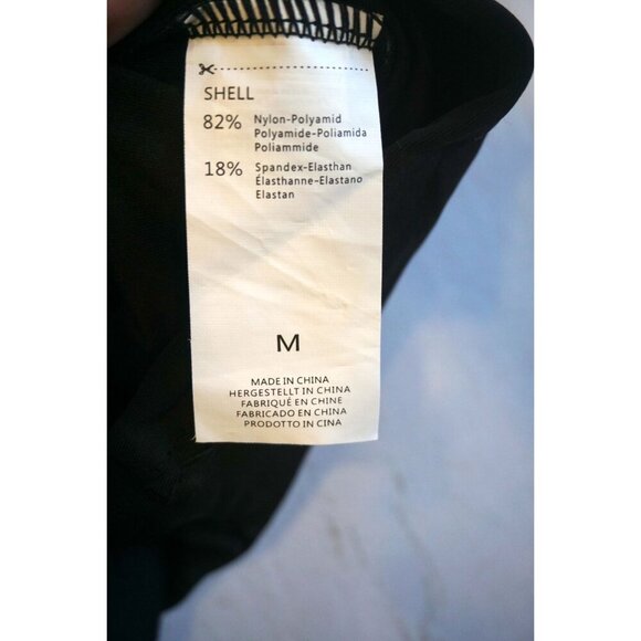 Charmo Athletic Swimsuit Boyleg Sports Swimwear Bathing Suits - Size M, NWT - Picture 5 of 8